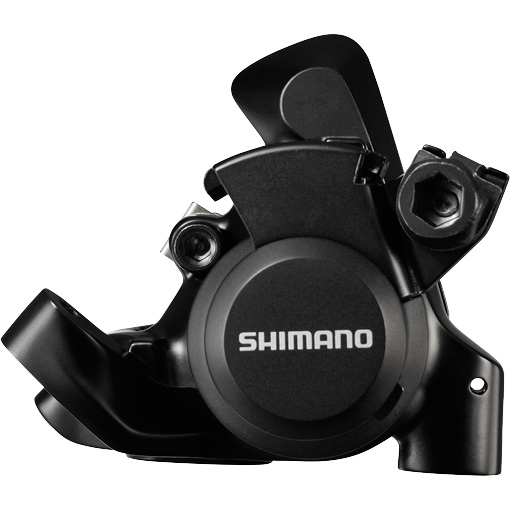 Shimano Sora RS305 mechanikus első tárcsafék test
