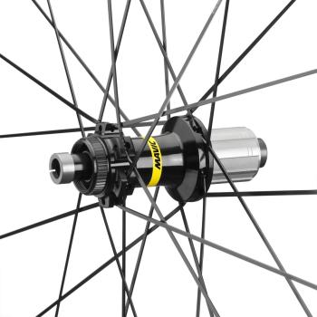 Mavic Allroad 700 Disc Shimano hátsó kerék 2.Kép