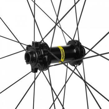 Mavic Crossmax 29 6Bolt front wheel 2.Image