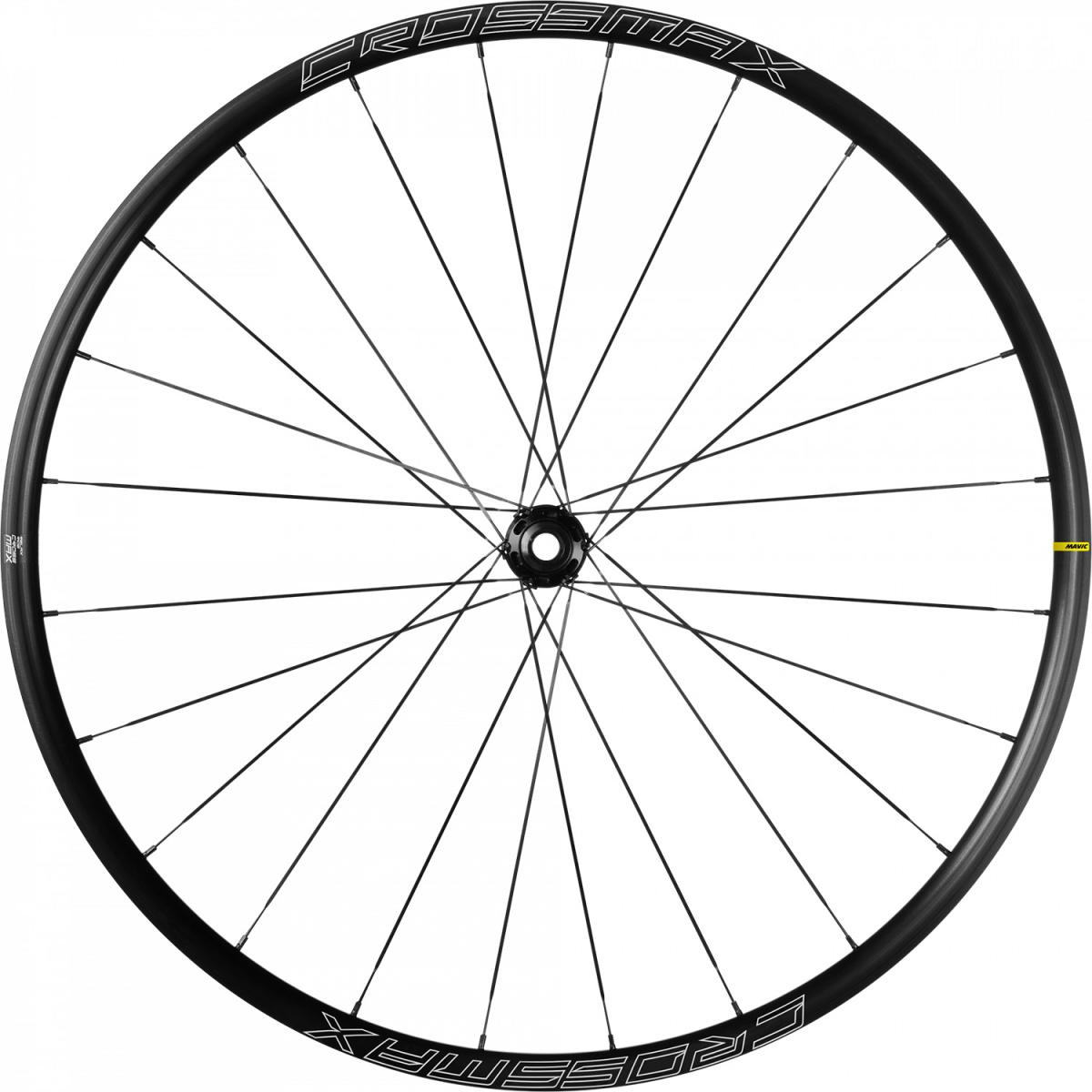 Mavic Crossmax 29 6Bolt front wheel