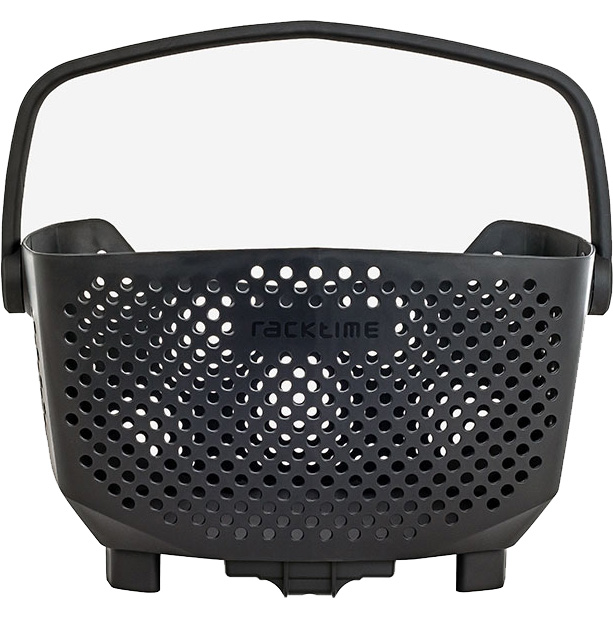 Racktime Baskit Edge 20l SnapIt rear basket