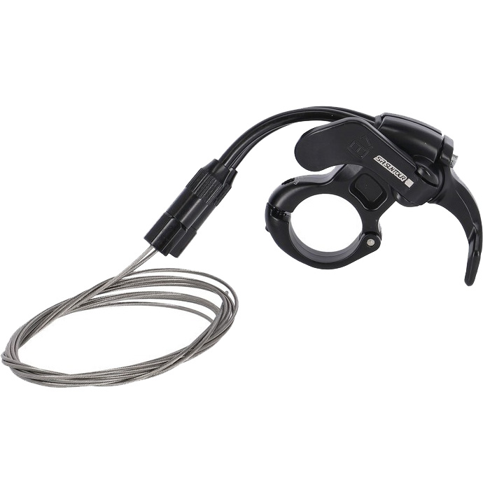 SR Suntour Remotelock RL22-Dual Lockout lever