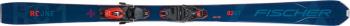 Fischer RC One 82 GT skis with Fischer RSW11 GW PR bindings 2.Image