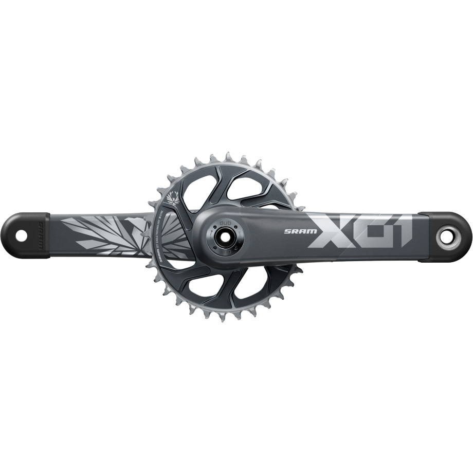 Sram X01 Eagle 148 DUB Boost hajtómű