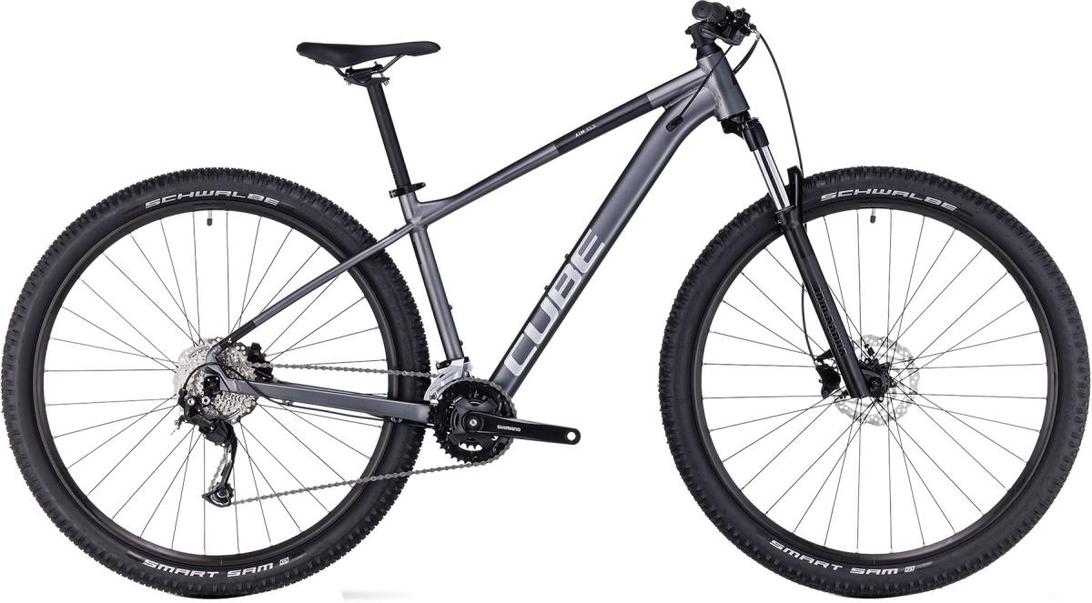 Cube Aim SLX 27 MTB bike