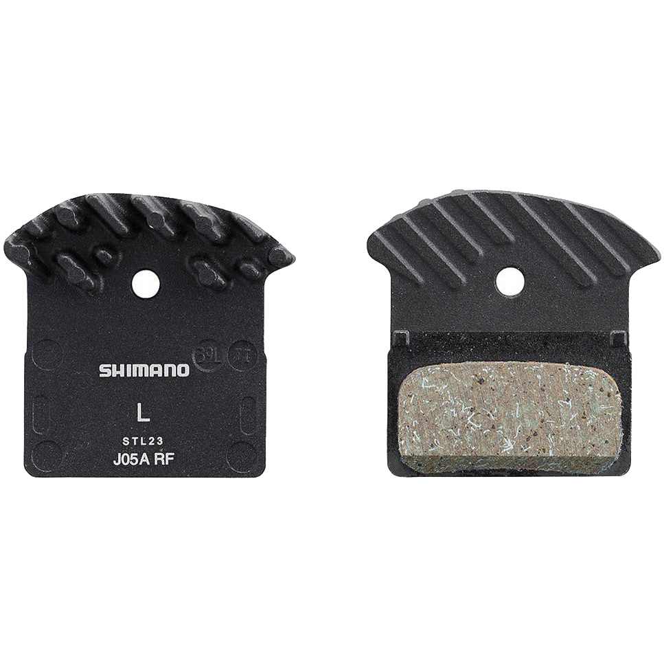 Shimano J05A-RF Disc Resin disc brake pads