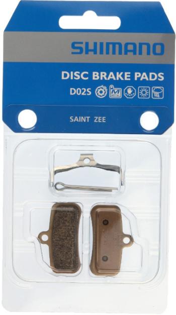 Shimano D02S Disc brake pads 2.Image