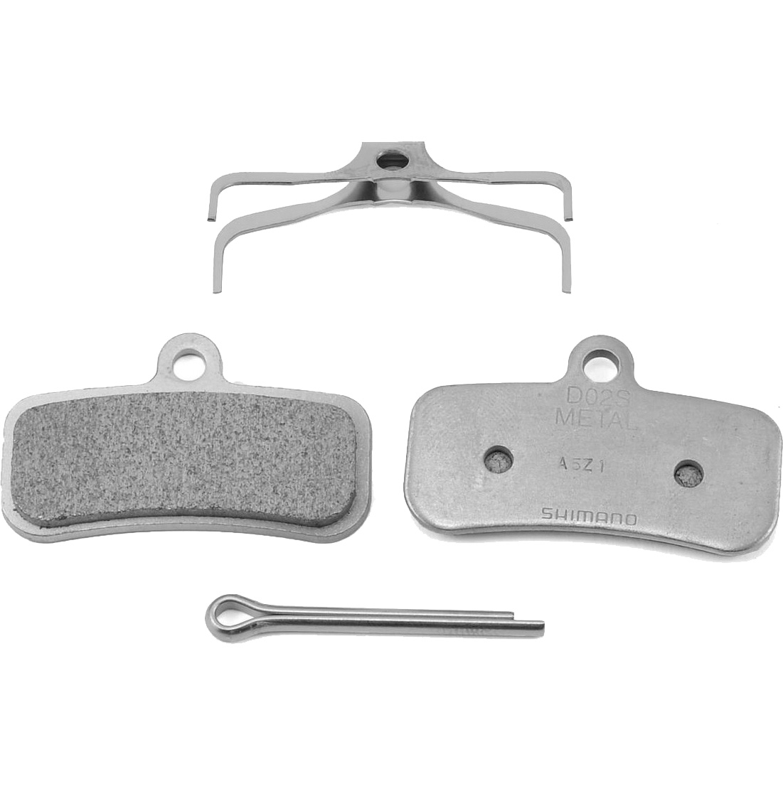 Shimano D02S Disc brake pads