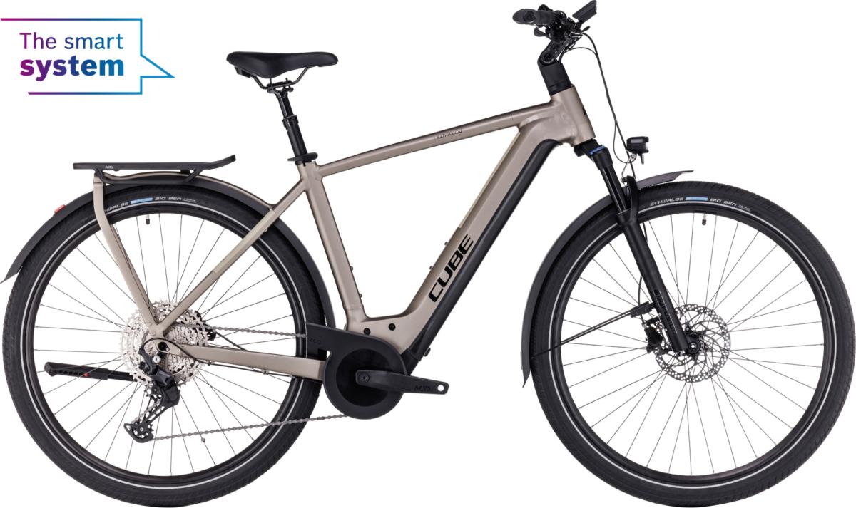 Cube Kathmandu Hybrid Pro 625 E-bike