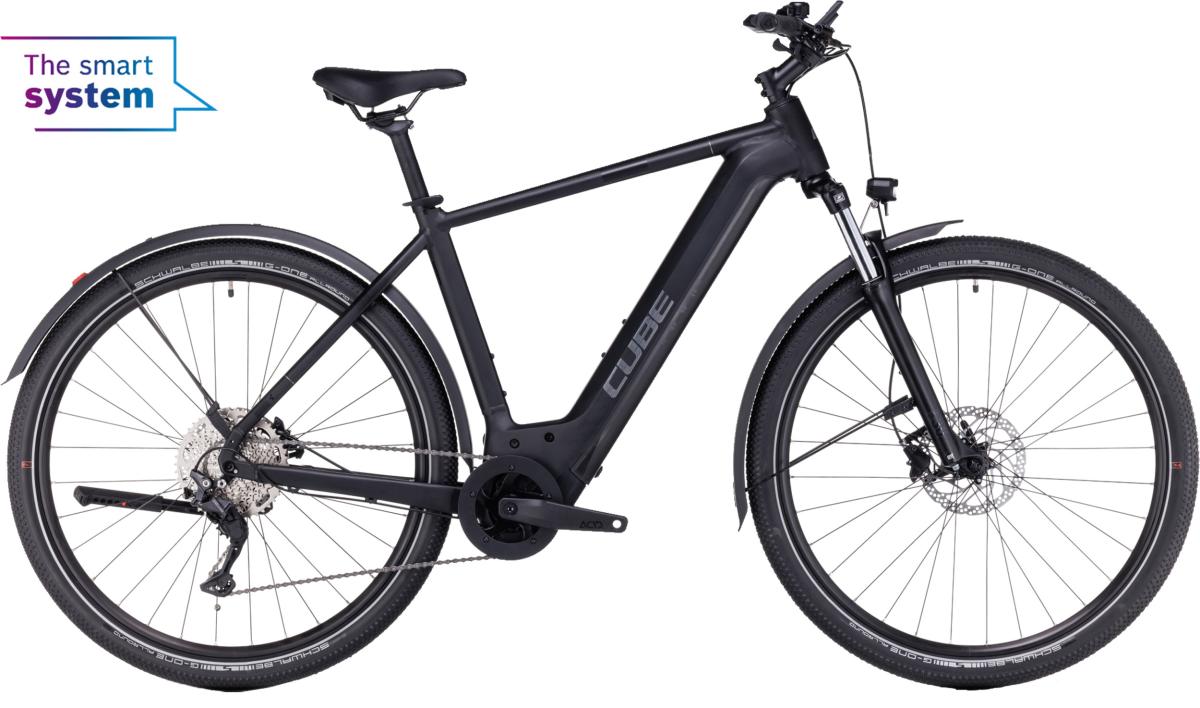 Cube Nuride Hybrid Pro 625 Allroad E-bike