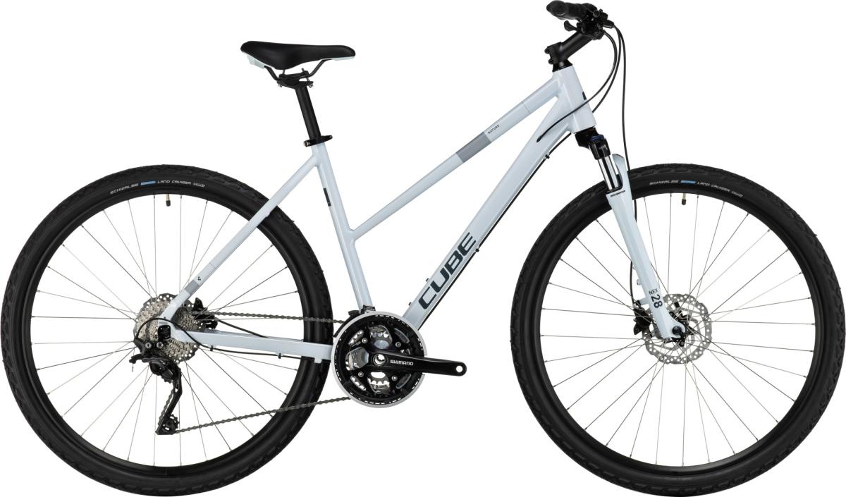 Cube Nature Pro WMS bike