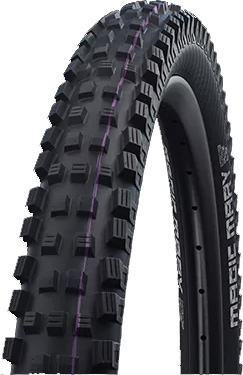 Schwalbe Magic Mary Evo TLE Addix HS447 29x2.6 (622-65) hajtogatható külső gumi
