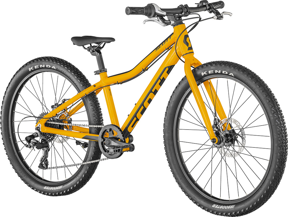 Scott Yellow 2023 Scott Scale 24 Rigid bikes K2 Shop - Bike