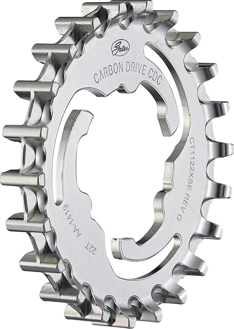 Gates CDC 22T Alfine/Nex/StA rear sprocket