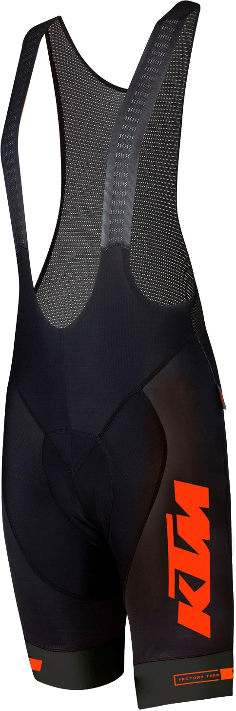 KTM Factory Team Race Bib shorts