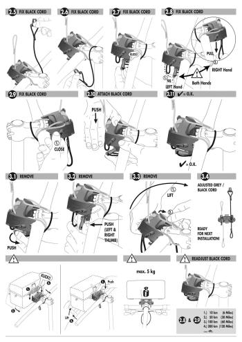 Ortlieb QR handlebar bag adapter 10.Image