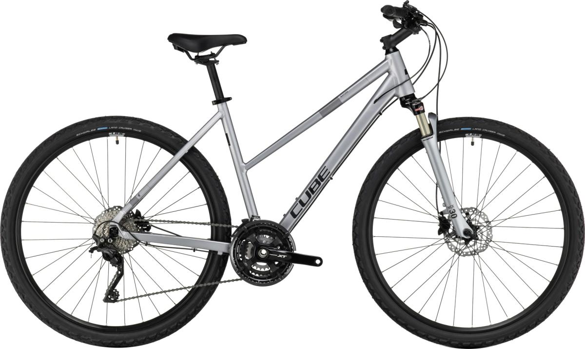 Cube Nature EXC WMS bike