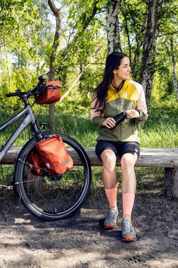 Ortlieb Fork-Pack Plus villára rögzíthető táska 9.Kép