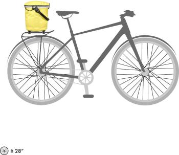 Ortlieb Up-Town Rack hátsó kosár 6.Kép