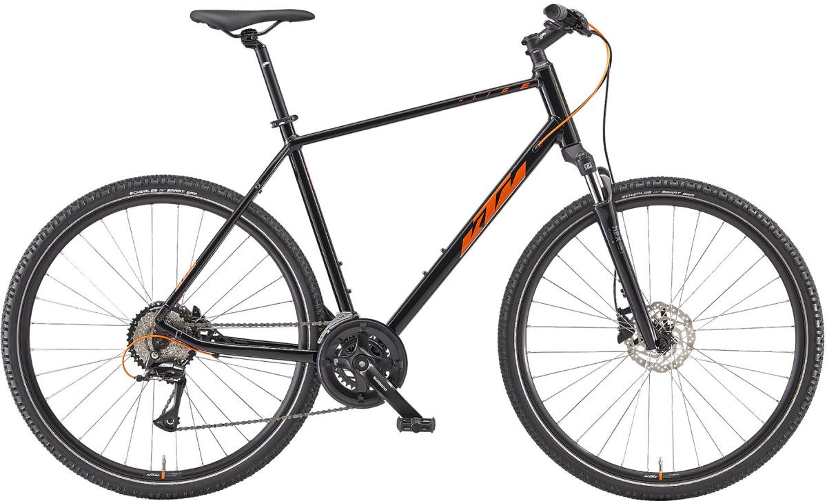 KTM X-Life Track bikes