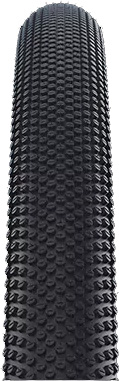 Schwalbe G-One Allround TLE Addix HS473 28x1.5 (622-40) hajtogatható külső gumi 2.Kép