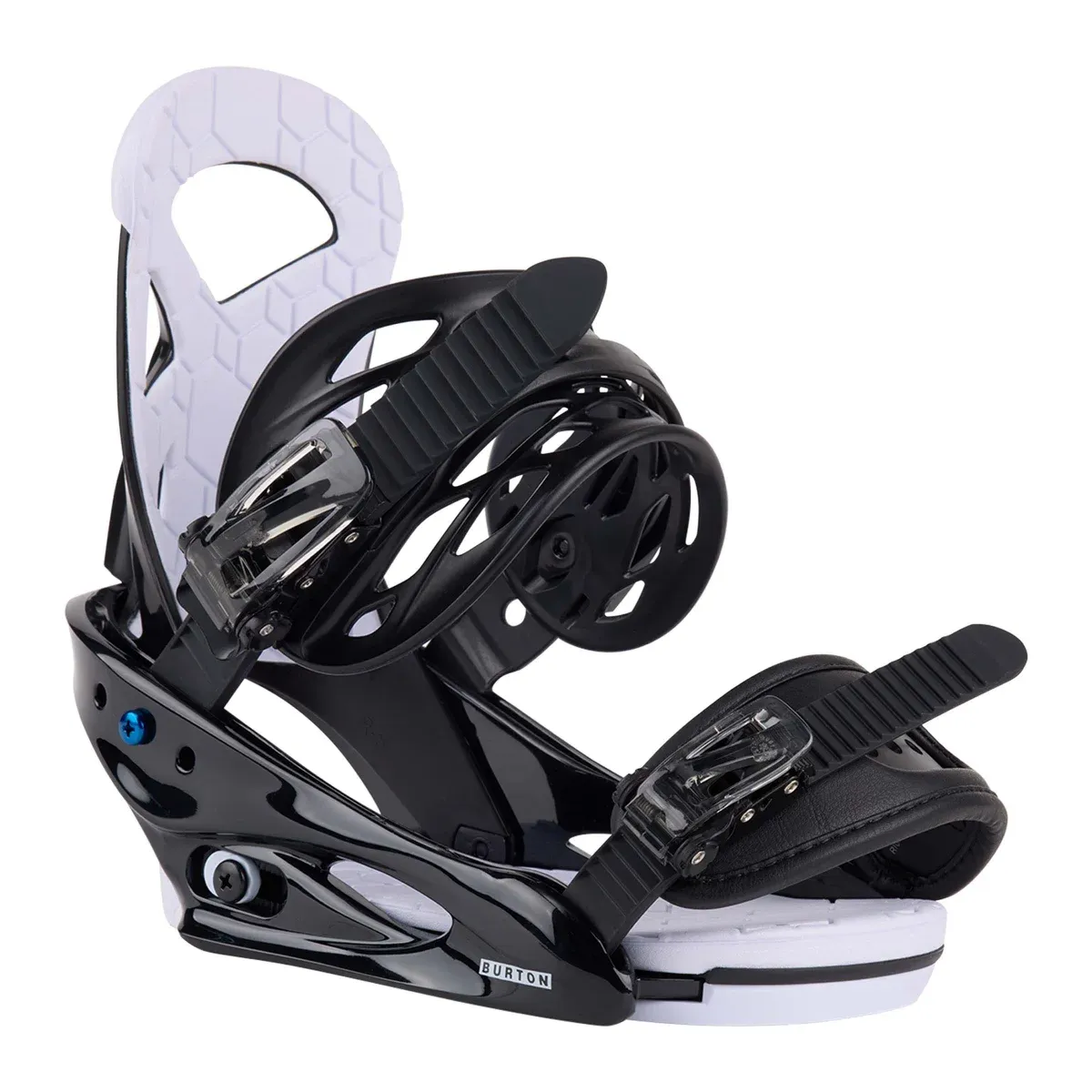 Burton Mission Smalls snowboard bindings