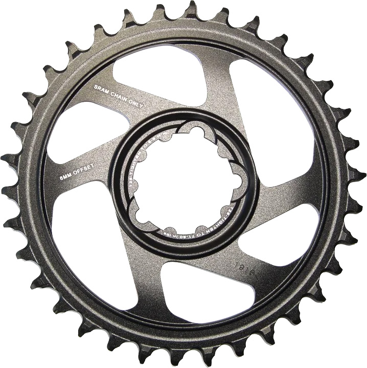 Sram Eagle Boost X-Sync 32T DM OFS3 chainring