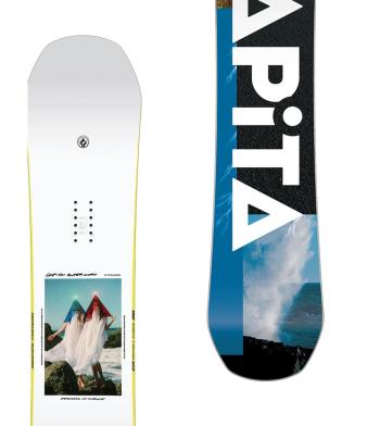 Capita Defenders of Awesome Wide snowboard 1.Image