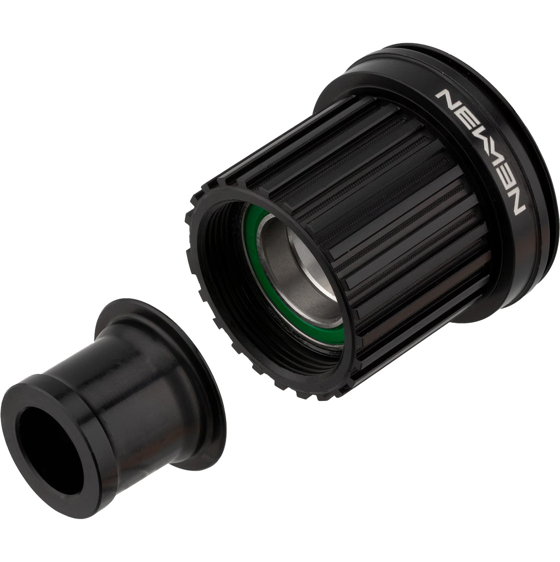 Newmen MTB SHimano Microspline Gen2 freehub body