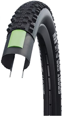 Schwalbe Smart Sam Plus HS476 29x2.1 (622-54) külső gumi 2.Kép