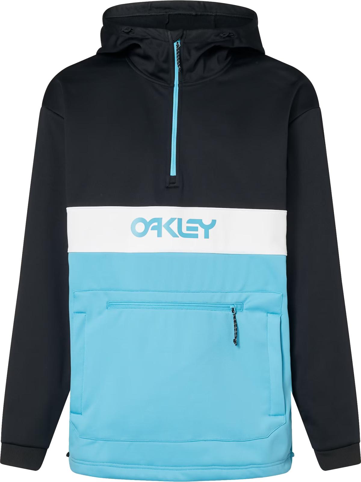 Oakley TNP Nose Grab softshell Hoodie jacket