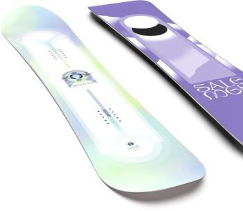 Salomon Lotus snowboard lap 4.Kép