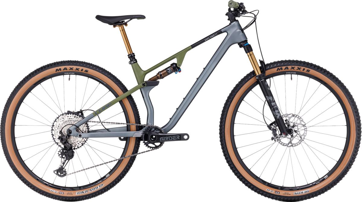 Cube AMS One11 C:68 X TM 29 MTB bikes