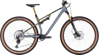 Cube AMS One11 C:68 X TM 29 MTB bikes 1.Image