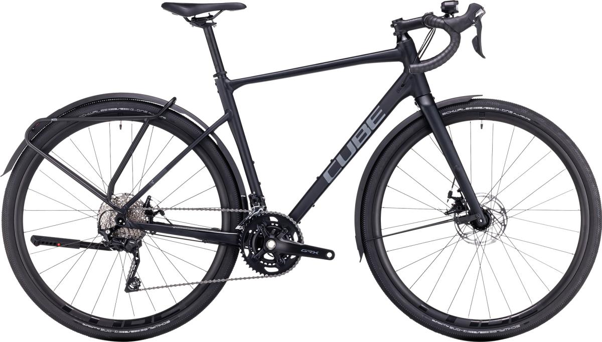 Cube Nuroad Pro FE bikes