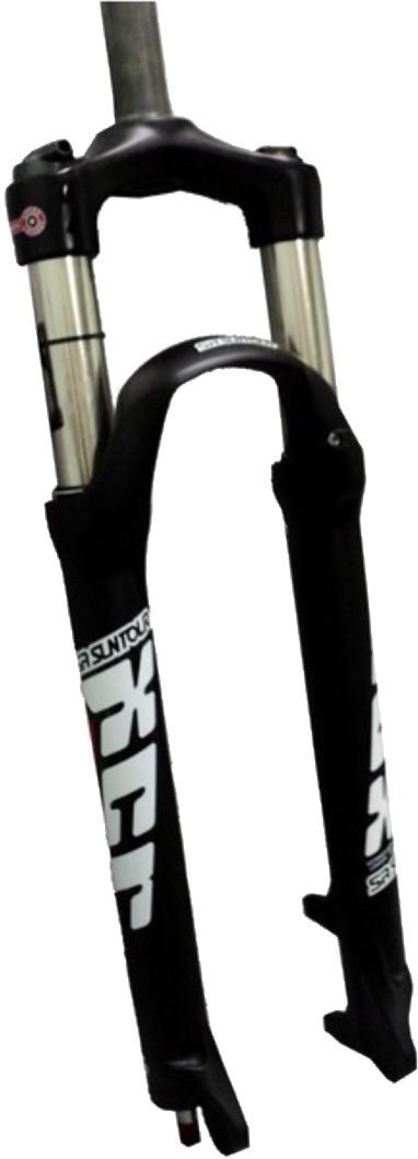 SR Suntour XCR32-DS-RL-R 120mm 26 fork