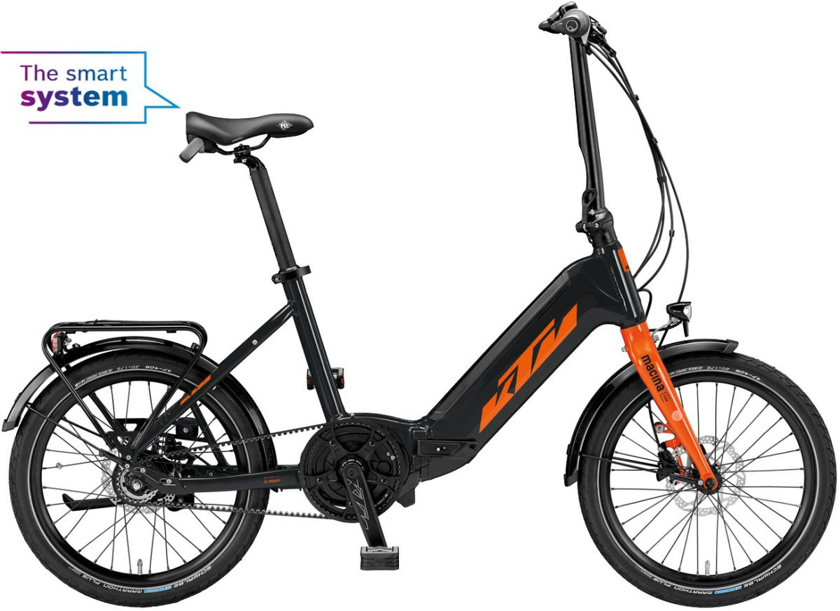 KTM Macina Fold 20 kerékpár