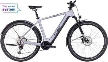 Cube Nuride Hybrid EXC 750 Allroad E-bikes 1.Image