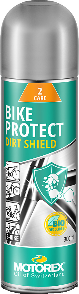 Motorex Bike Protect Bio kerékpár ápoló spray 300 ml