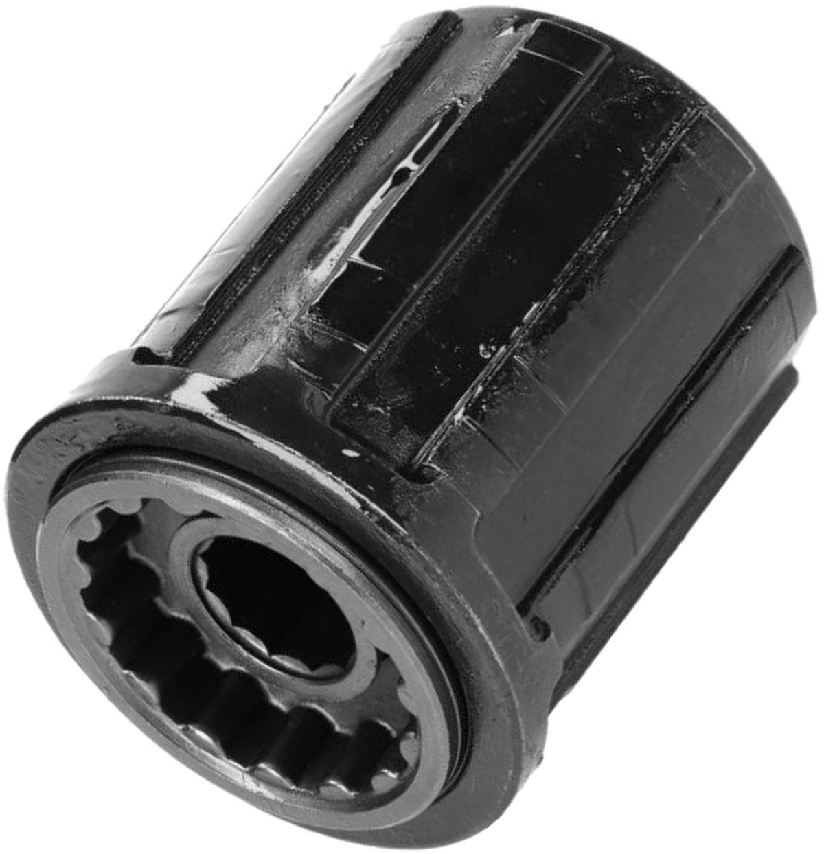 Shimano FH-RM40 kazetta test