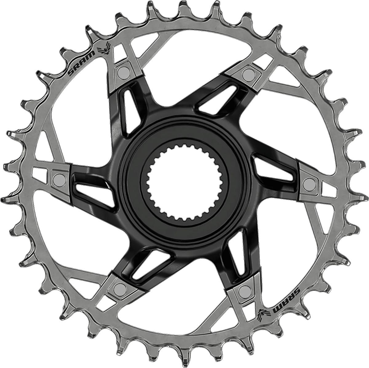 Sram XX T-Type Bosch Gen4 34T hajtómű lánckerék
