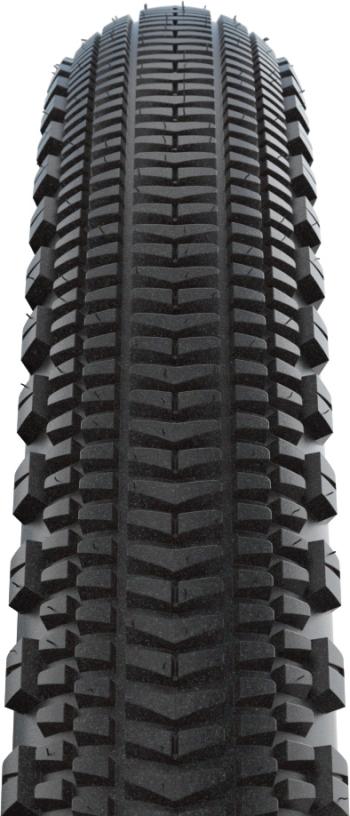 Schwalbe G-One Overland TLE Evo HS622 28x1.7 (622-45) hajtogatható külső gumi 2.Kép