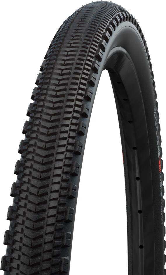 Schwalbe G-One Overland TLE Evo HS622 28x1.7 (622-45) hajtogatható külső gumi