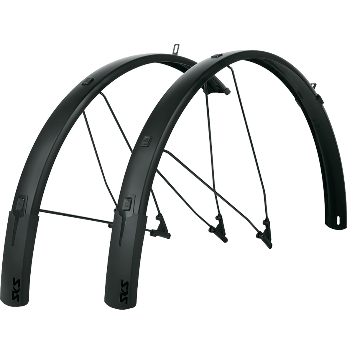 SKS Bluemels Style 28/46 mudguard set