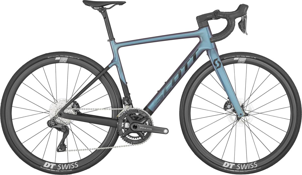 Scott Contessa Addict SE bikes