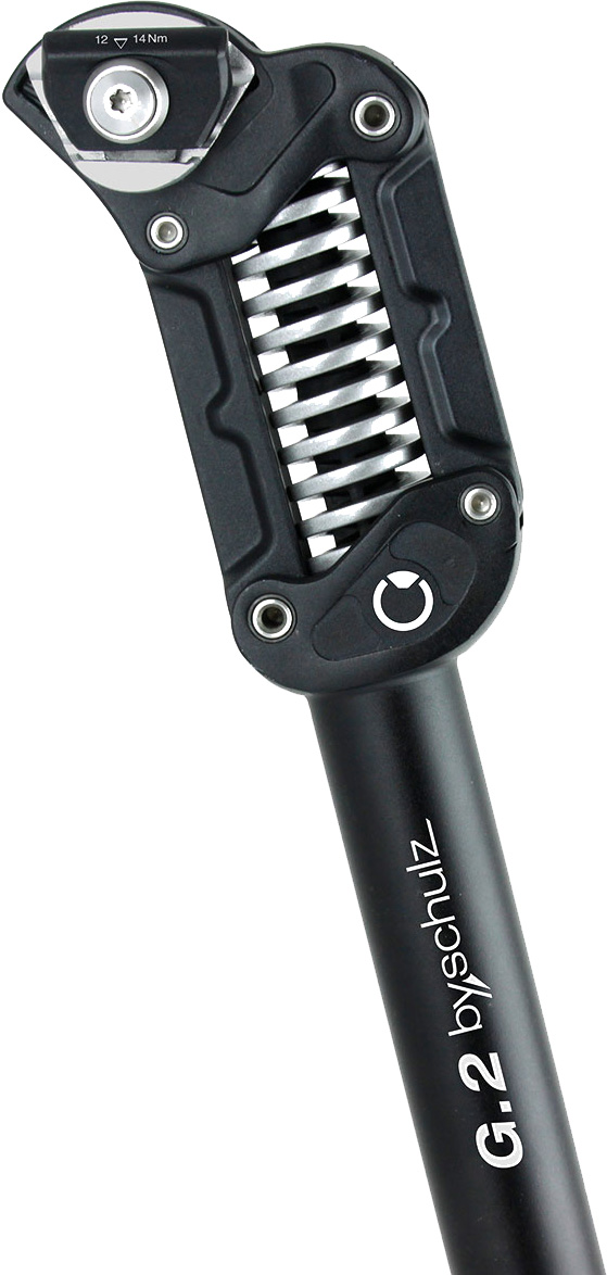 Schulz G.2 LT 31.6/480 Medium seatpost