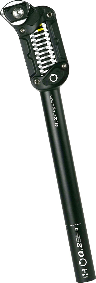 Schulz G.2 LT 31.6/480 Medium seatpost 3.Image