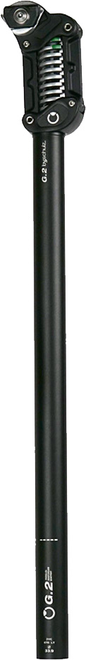 Schulz G.2 LT 31.6/480 Medium seatpost 2.Image