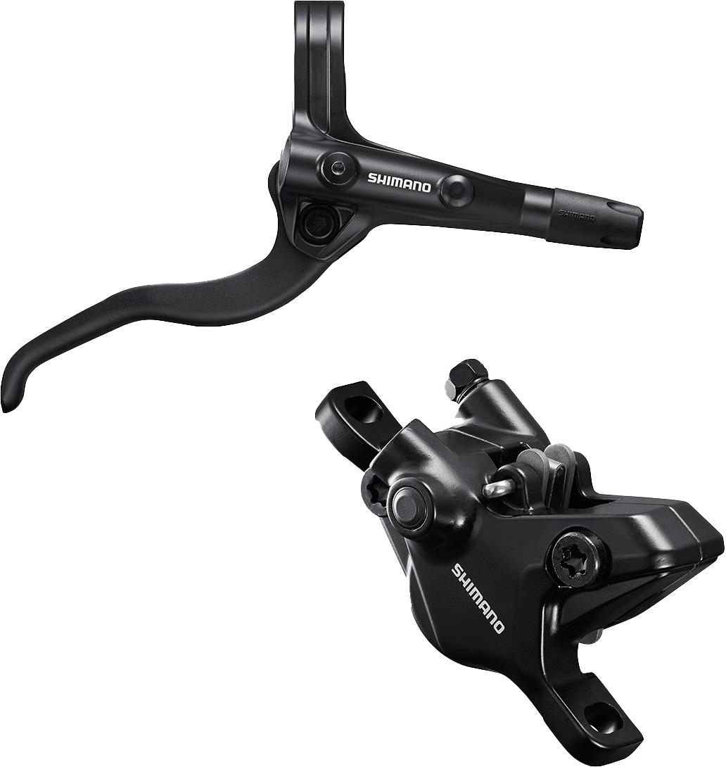Shimano Deore MT401 első tárcsafék