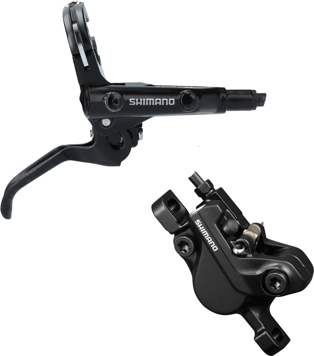 Shimano Deore MT501 hátsó tárcsafék